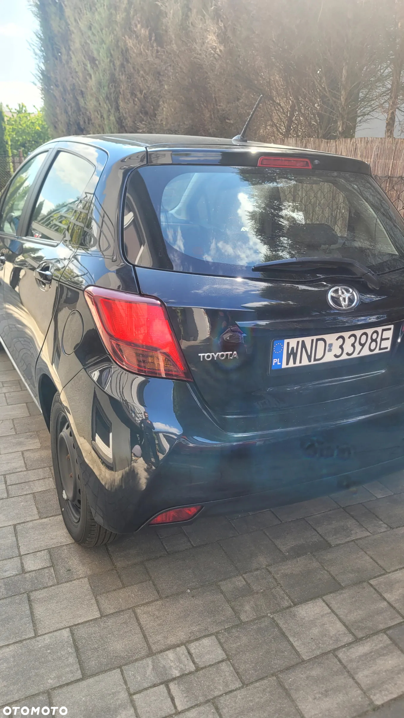 Toyota Yaris 1.0 Life - 13