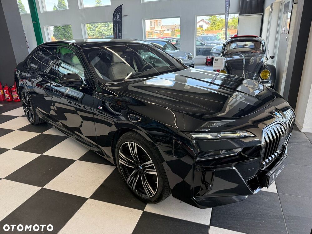 BMW Seria 7 - 3