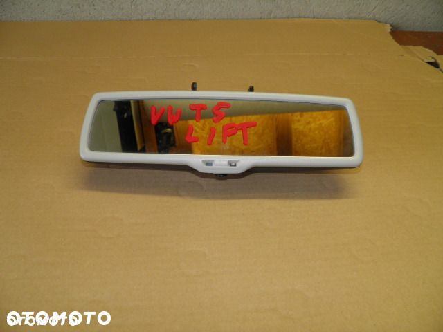 LUSTERKO WEWNĘTRZNE VW T5 LIFT 2014r - 1