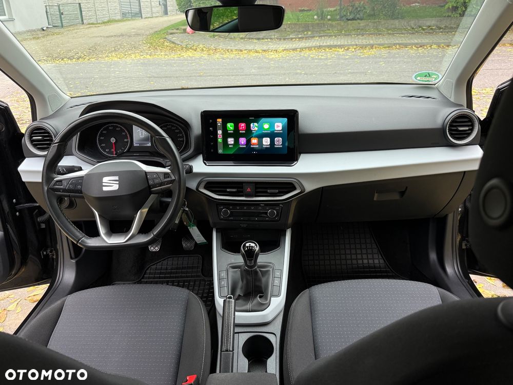 Seat Arona 1.0 TSI Full LED S&S - 9