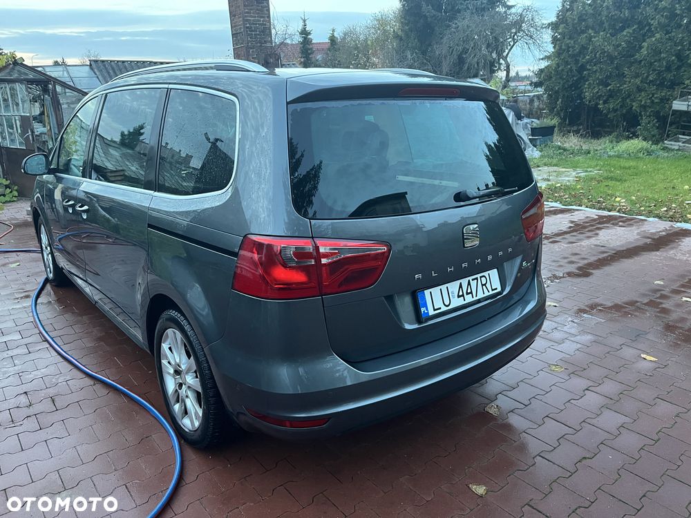 Seat Alhambra 2.0 TDI Reference - 2