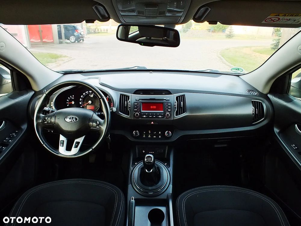 Kia Sportage 1.7 CRDI Business Line L 2WD - 8