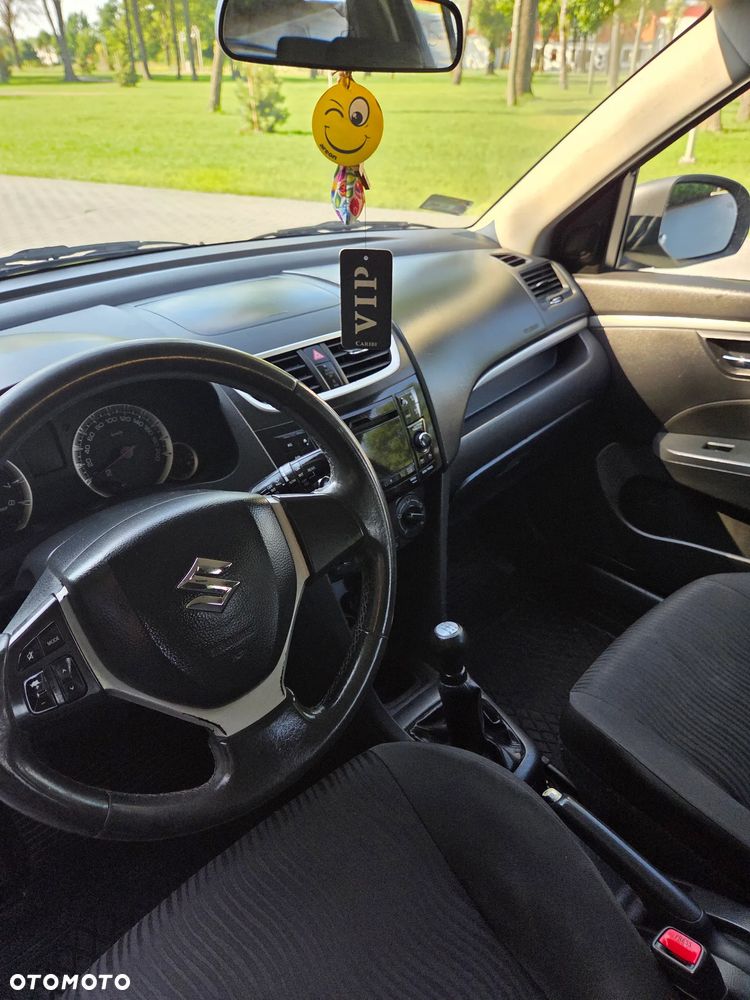 Suzuki Swift 1.2 Comfort - 9