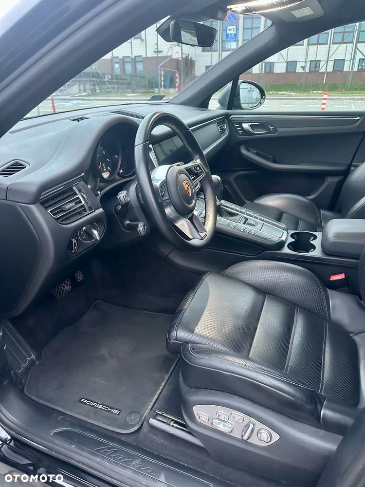 Porsche Macan - 11