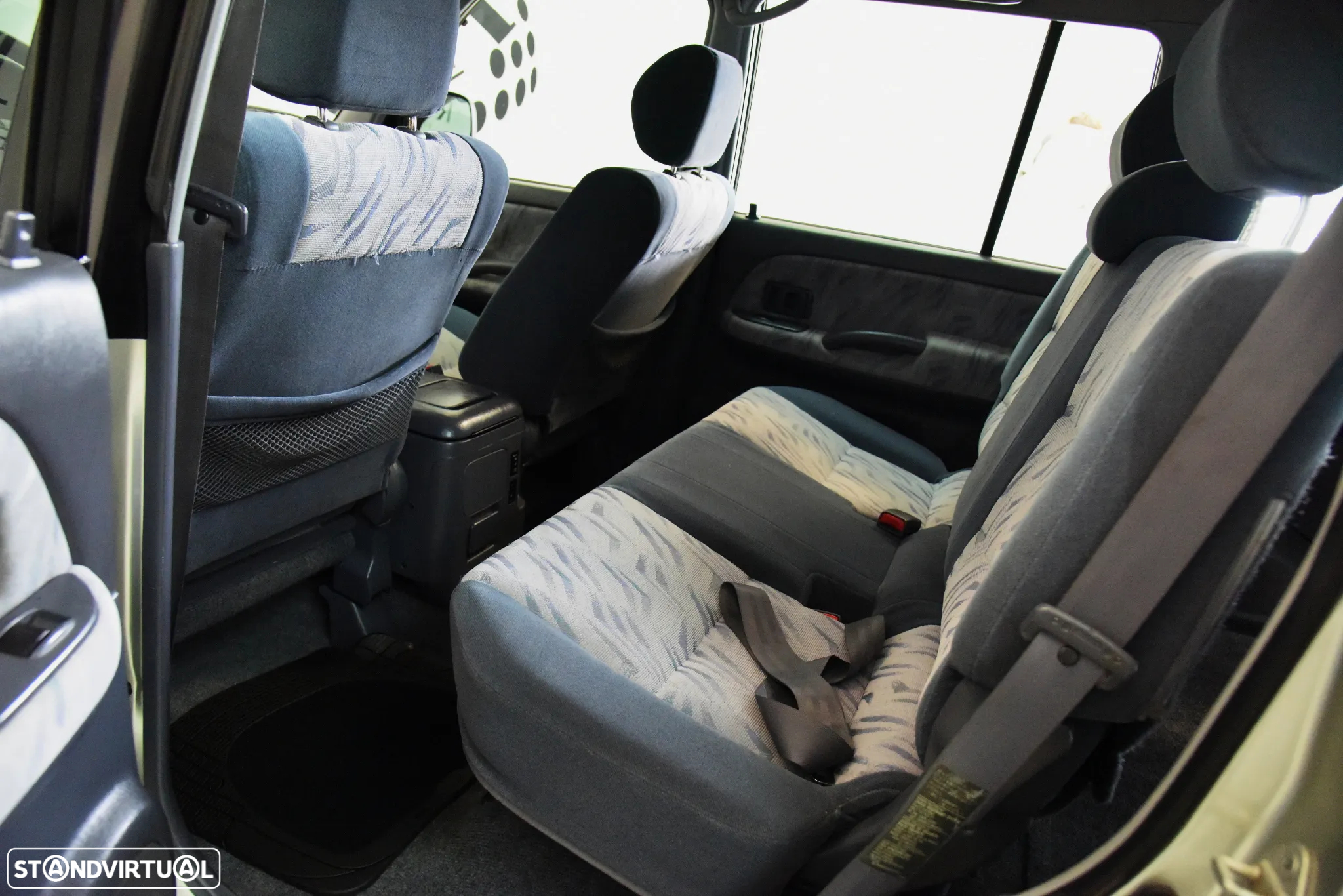 Toyota Land Cruiser 3.0 TD Pack 2 - 20