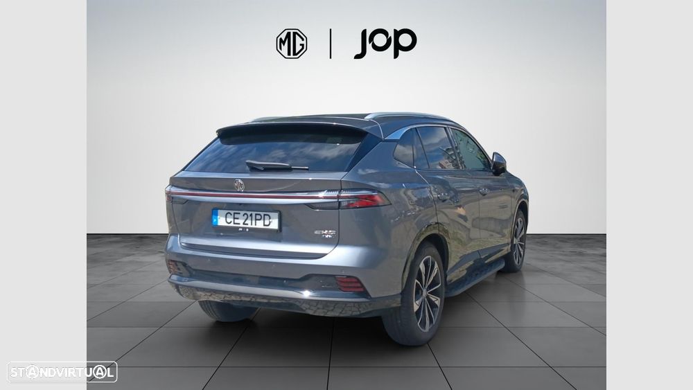 MG HS 1.5 Plug-in Hybrid Luxury - 6