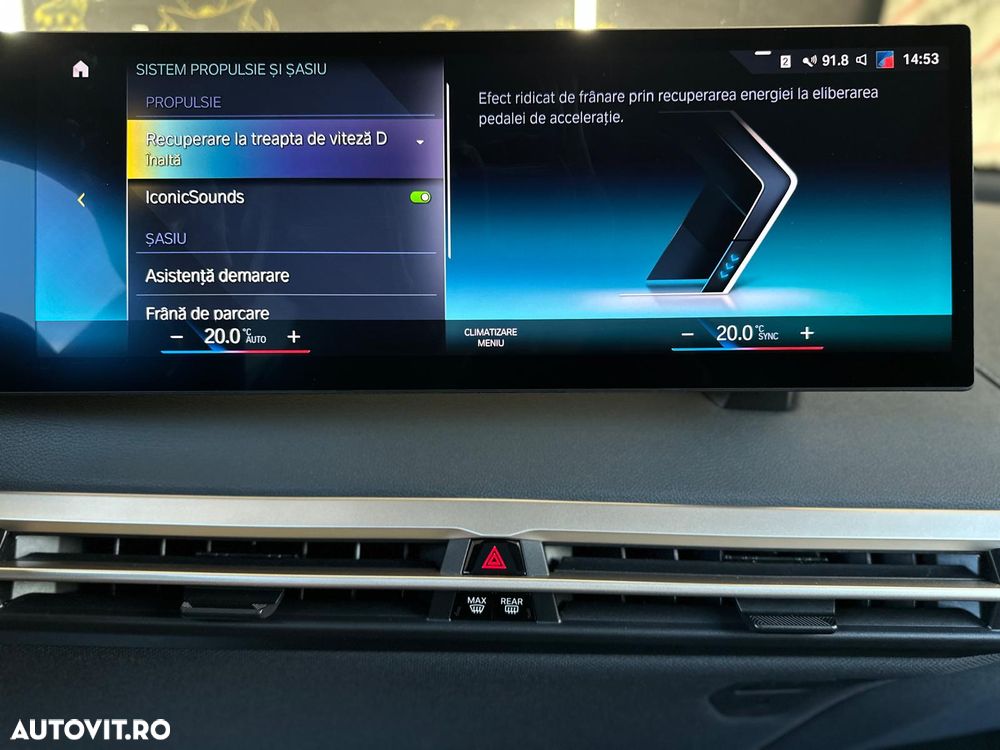 BMW iX xDrive40 - 37