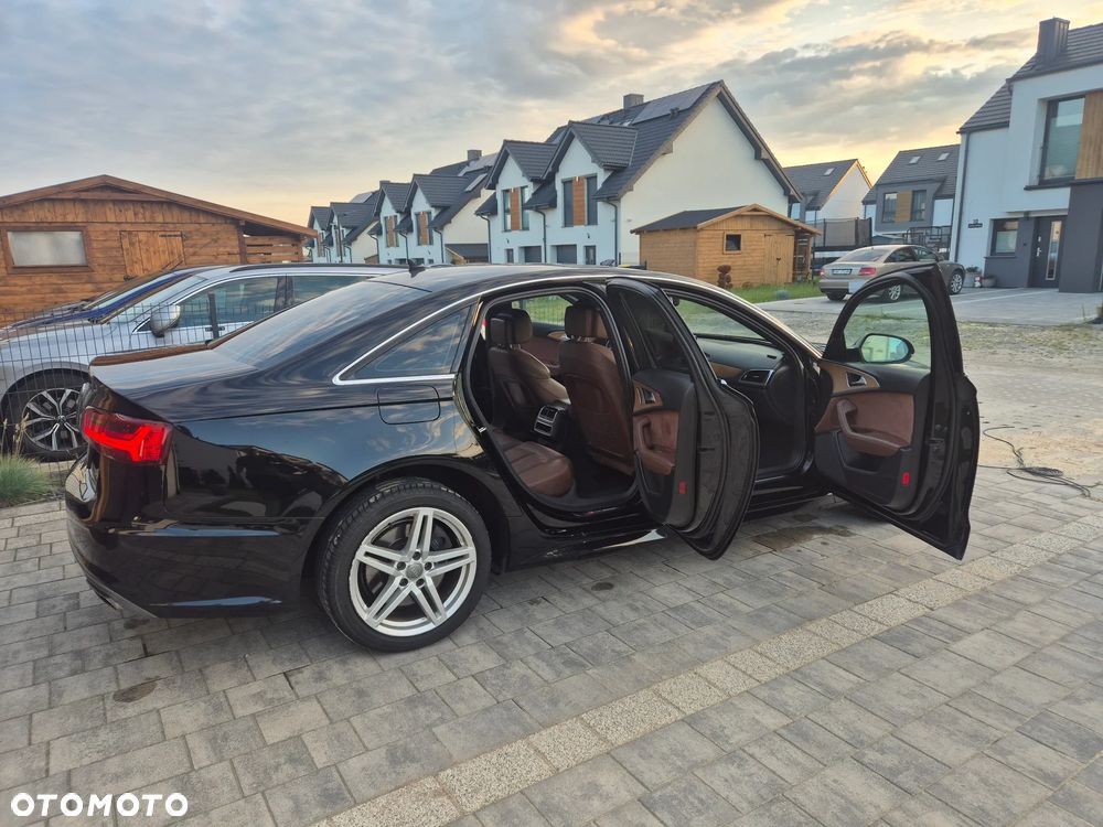 Audi A6 Limousine 2.0 TFSI S tronic - 17