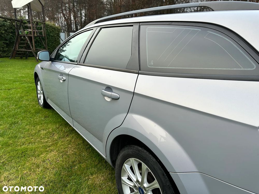 Ford Mondeo 2.0 TDCi Titanium - 12