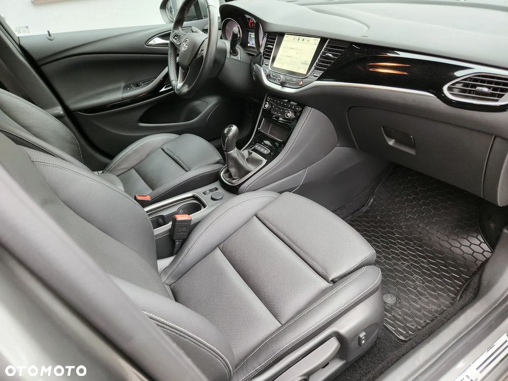 Opel Astra V 1.6 CDTI Dynamic S&S - 11