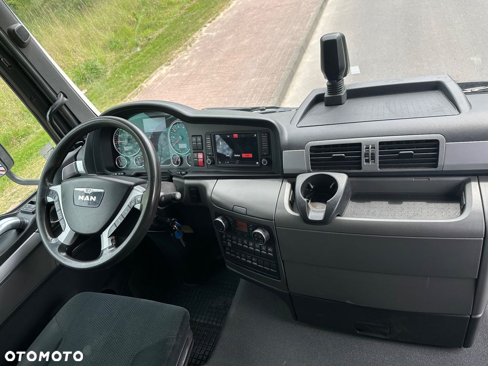 MAN TRGM 18.340 CHLODNIA CARRIER 850 SYPIALKA - 23