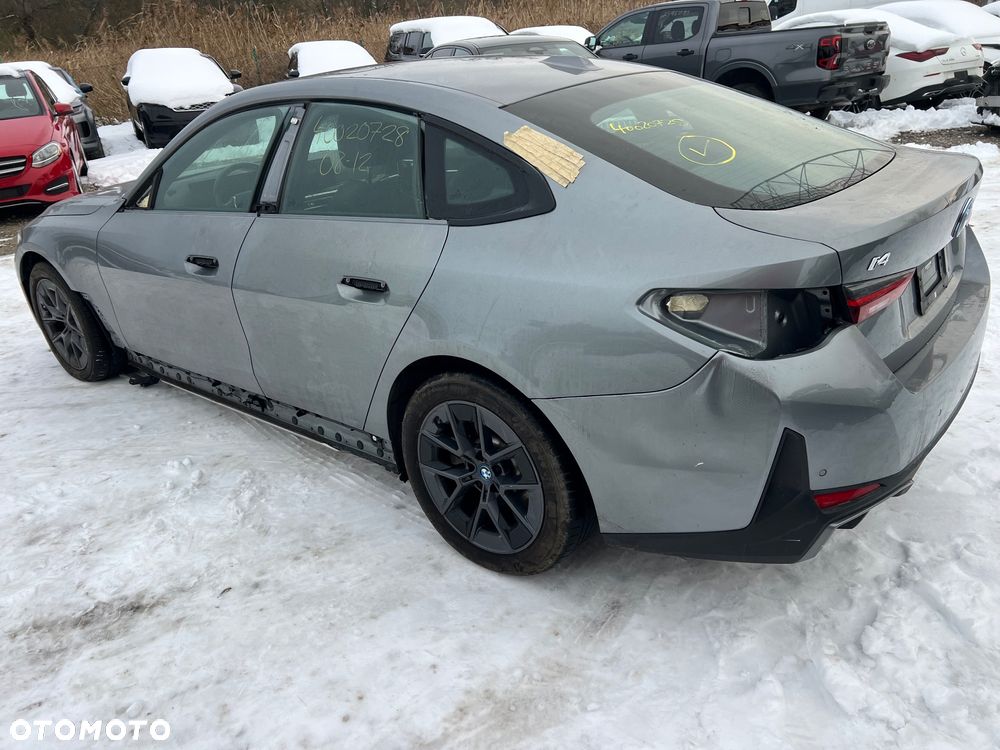 BMW i4 eDrive35 Gran Coupe - 14