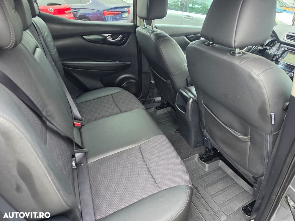Nissan Qashqai - 15