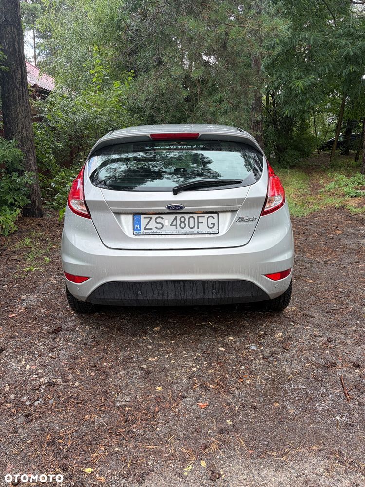 Ford Fiesta - 4