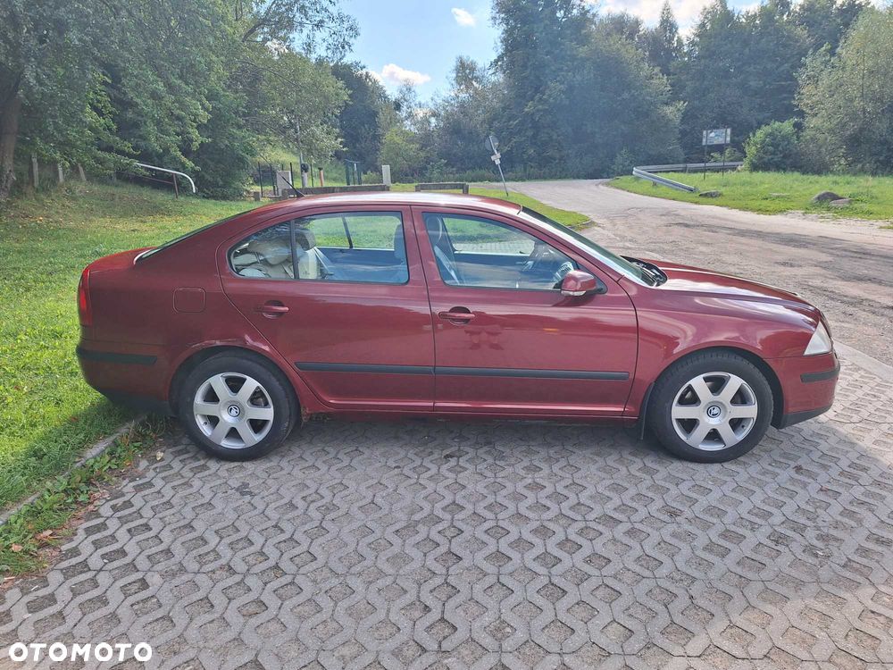 Skoda Octavia - 4