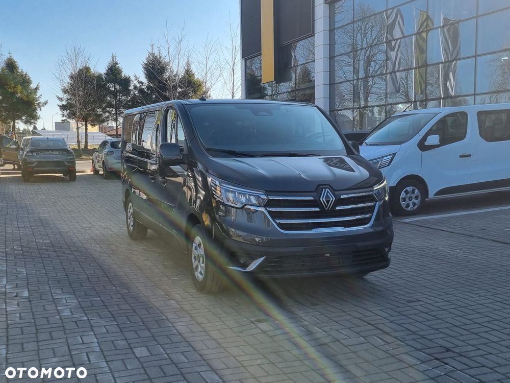 Renault Trafic Kombi 2.0 L2 Equilibre - 2