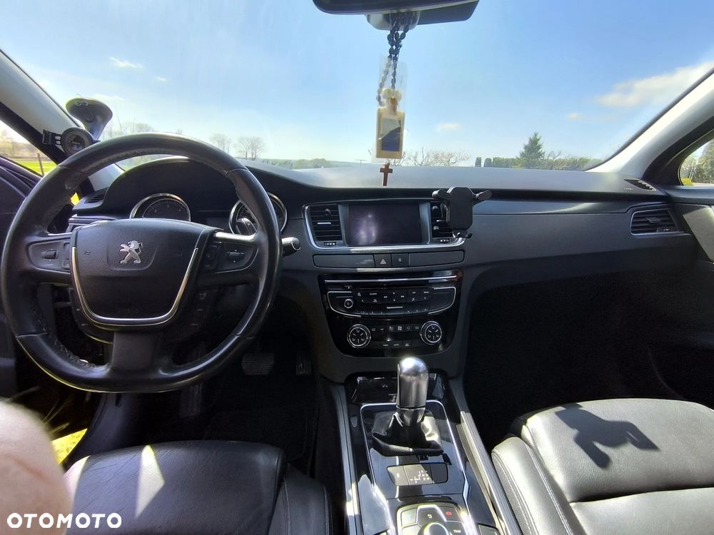 Peugeot 508 - 16