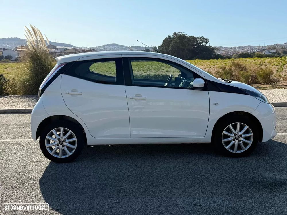 Toyota Aygo 1.0 X-Play+AC+X-Touch - 8