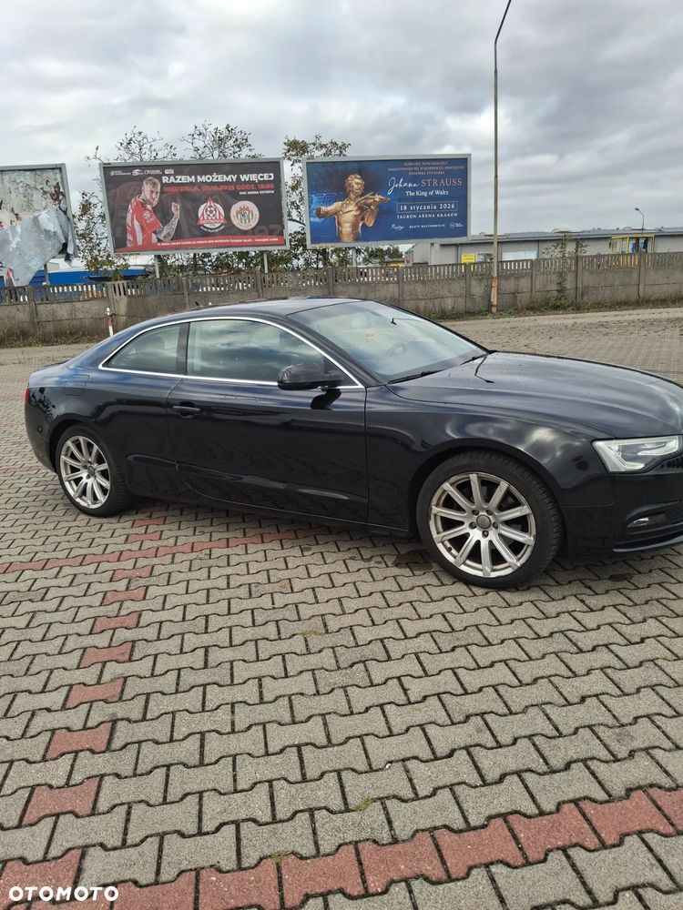 Audi A5 Coupé 2.0 TDI DPF multitronic - 28