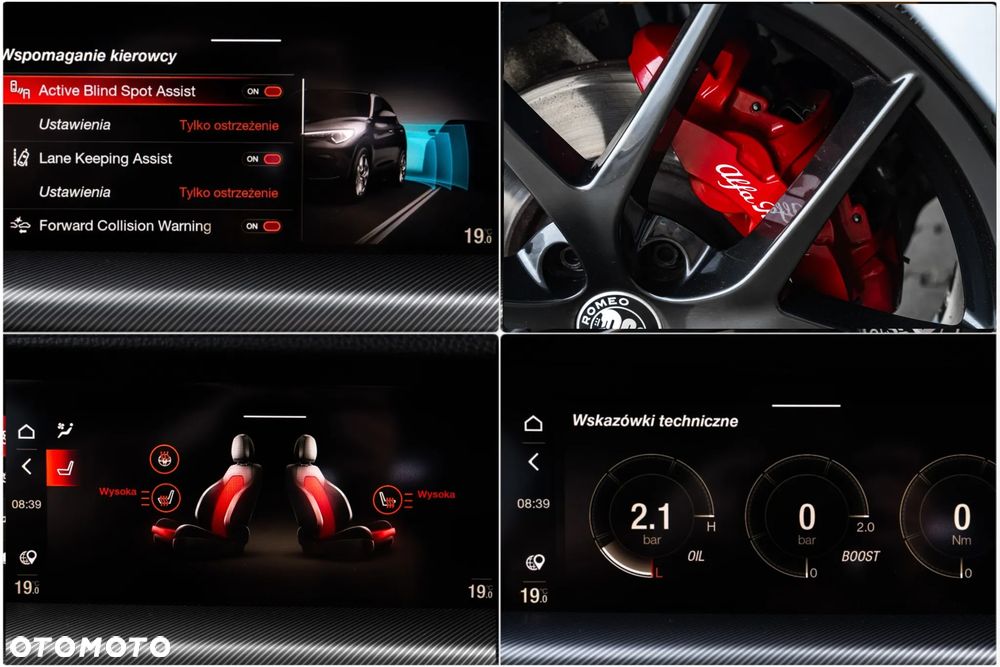 Alfa Romeo Stelvio 2.0 Turbo Veloce Q4 - 6