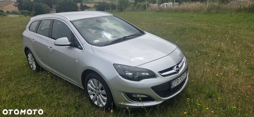 Opel Astra 1.7 CDTI Enjoy - 2