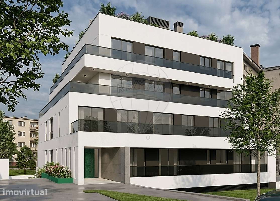 Apartamento T1 para venda - Grande imagem: 2/4