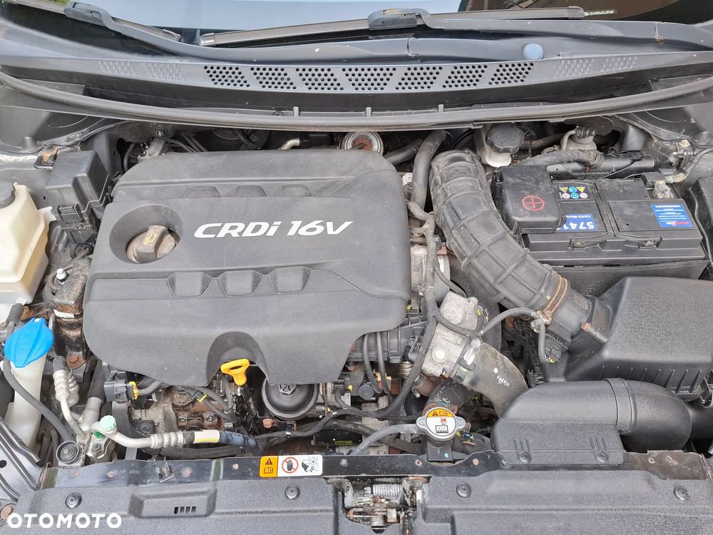 Kia Ceed 1.6 CRDi 128 Vision - 17
