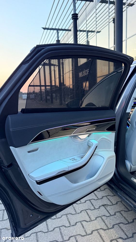 Audi A8 L 50 TDI mHEV Quattro Tiptr - 12