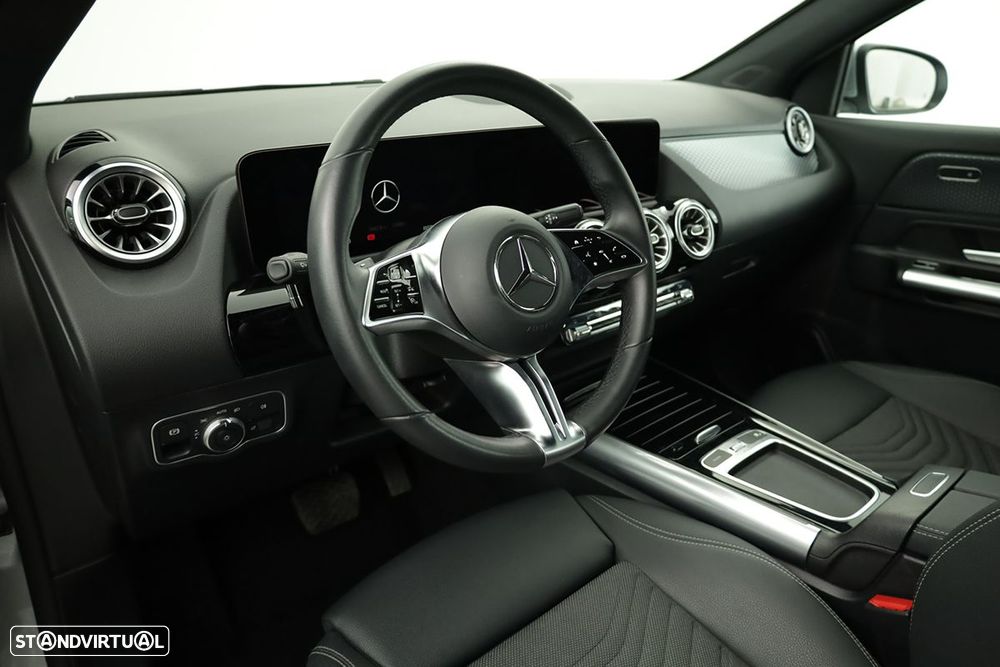 Mercedes-Benz EQA 250+ Progressive - 8