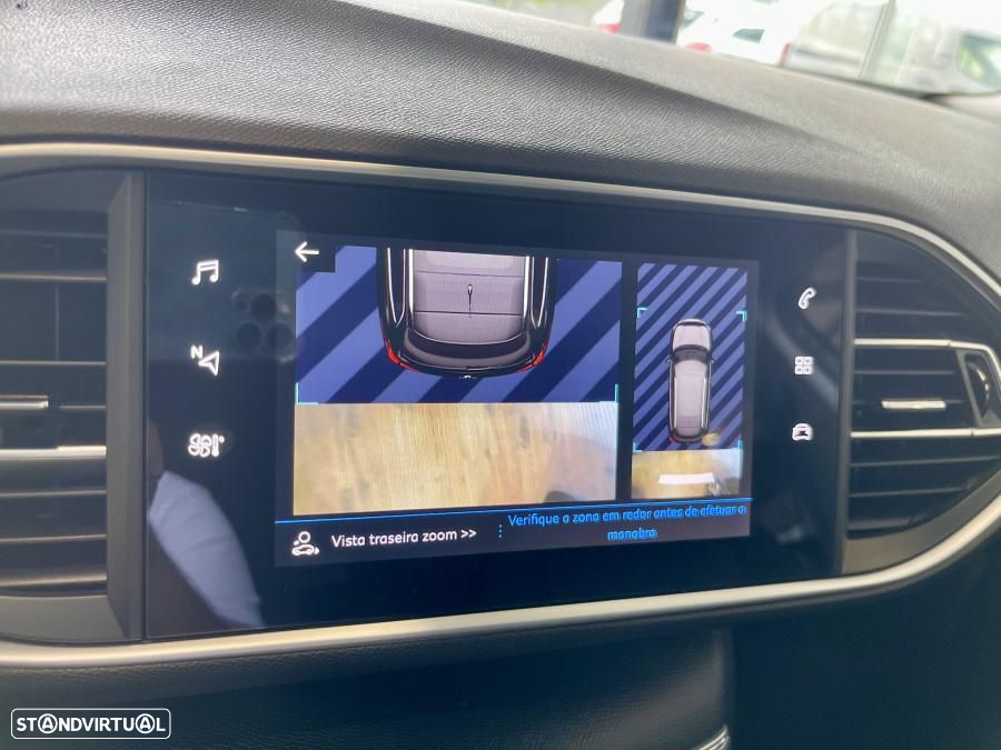 Peugeot 308 SW 1.5 BlueHDi Style - 18