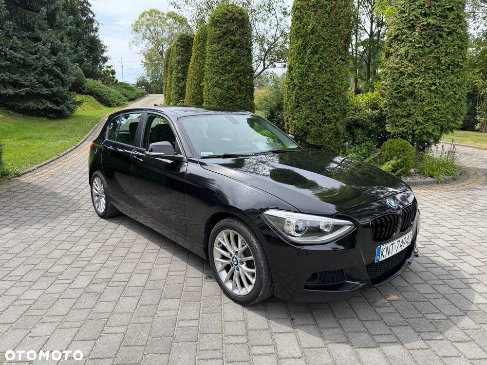 BMW Seria 1 120d xDrive Sport Line - 7