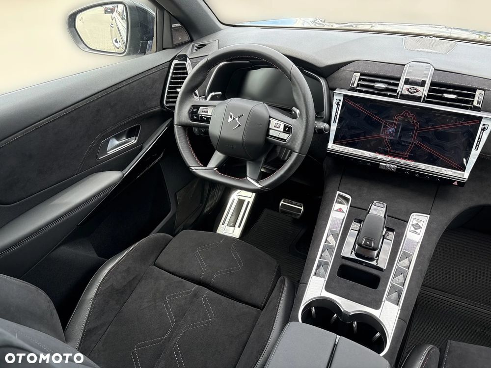 DS Automobiles DS 7 1.5 BlueHDi Performance Line + - 22