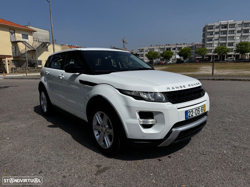 Land Rover Range Rover Evoque 2.2 TD4 Dynamic Auto - 3