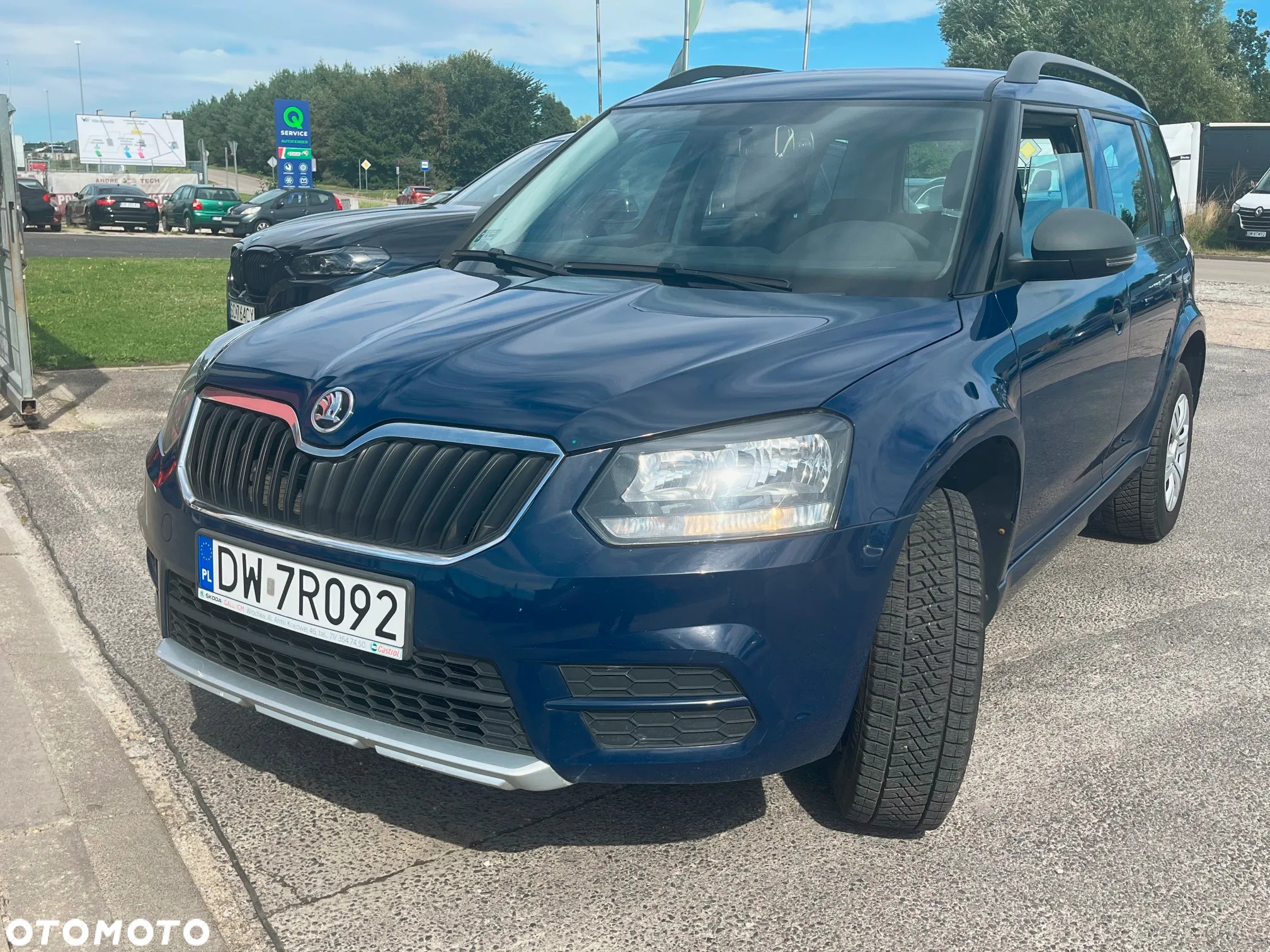 Skoda Yeti 2.0 TDI DPF 4x4 Active - 4