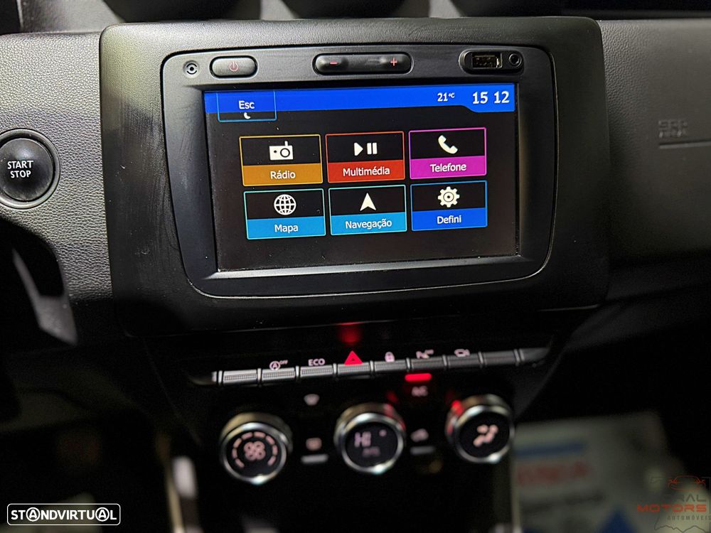 Dacia Duster 1.0 TCe ECO-G Prestige Bi-Fuel - 27