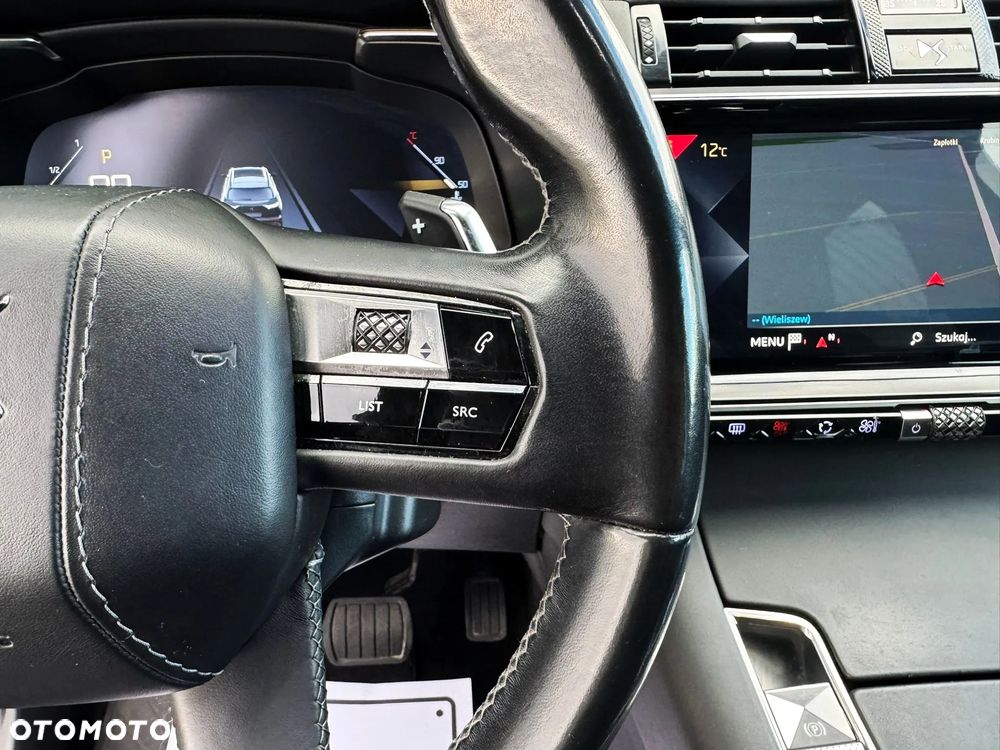 DS Automobiles DS 7 Crossback 2.0 BlueHDi Grand Chic - 12