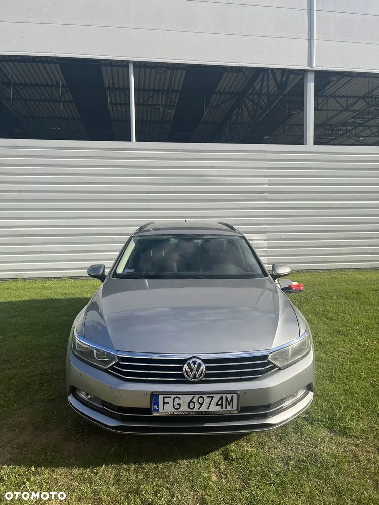 Volkswagen Passat 2.0 TDI BMT Highline DSG - 1