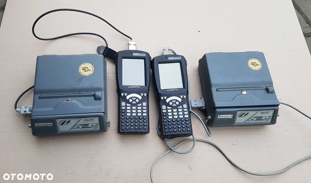 POLHIT VOYAGER 2000 PSION Workabout Pro G2 - 1