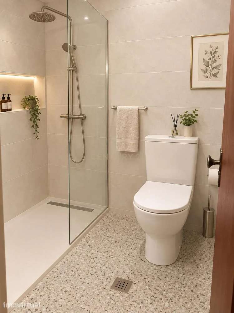 Arrendamento Garagem em via de conversão para Habitação no Serrado - C - Grande imagem: 5/8