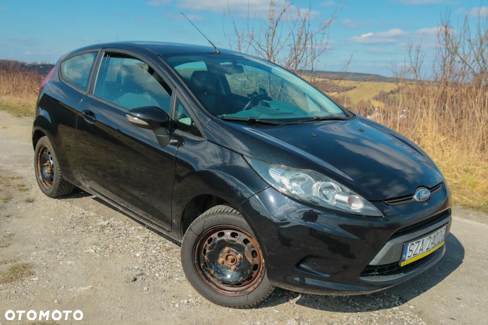 Ford Fiesta - 8