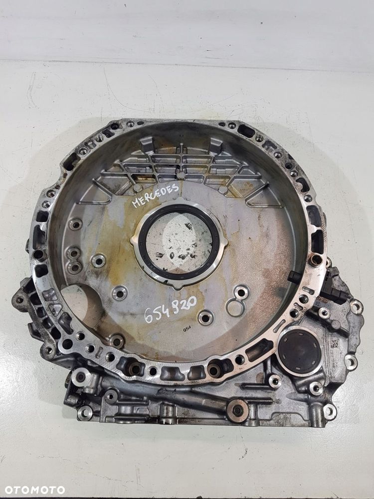 obudowa rozrządu a6540106002 mercedes sprinter w205 w213 2.0 cdi 654920 - 1