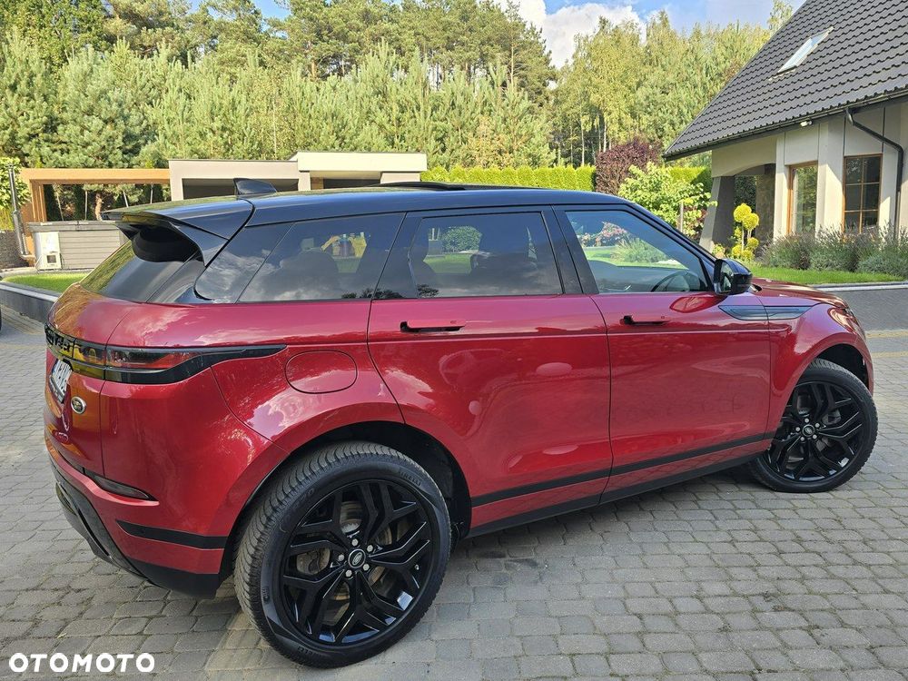 Land Rover Range Rover Evoque - 3