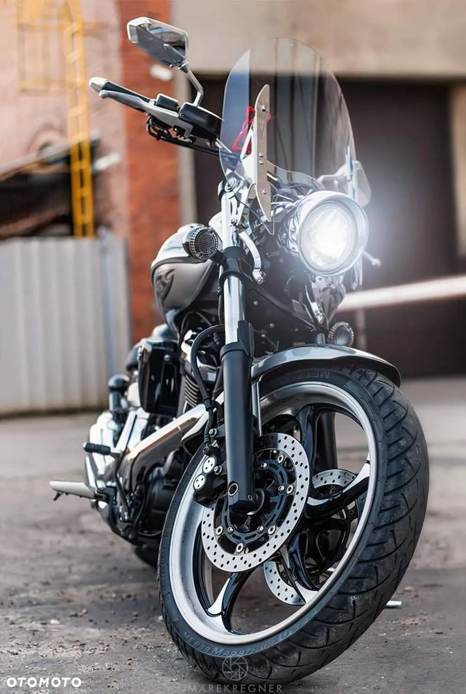 Yamaha Raider - 1