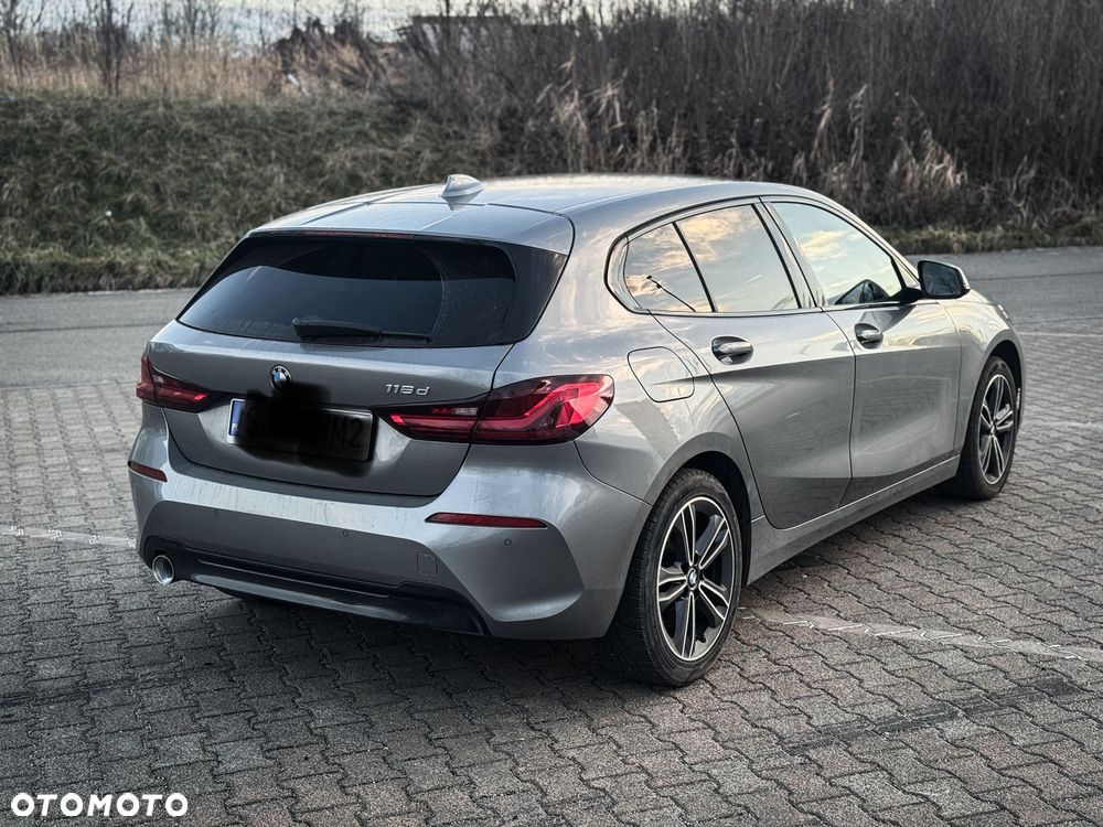 BMW Seria 1 116d M Sport Shadow - 14