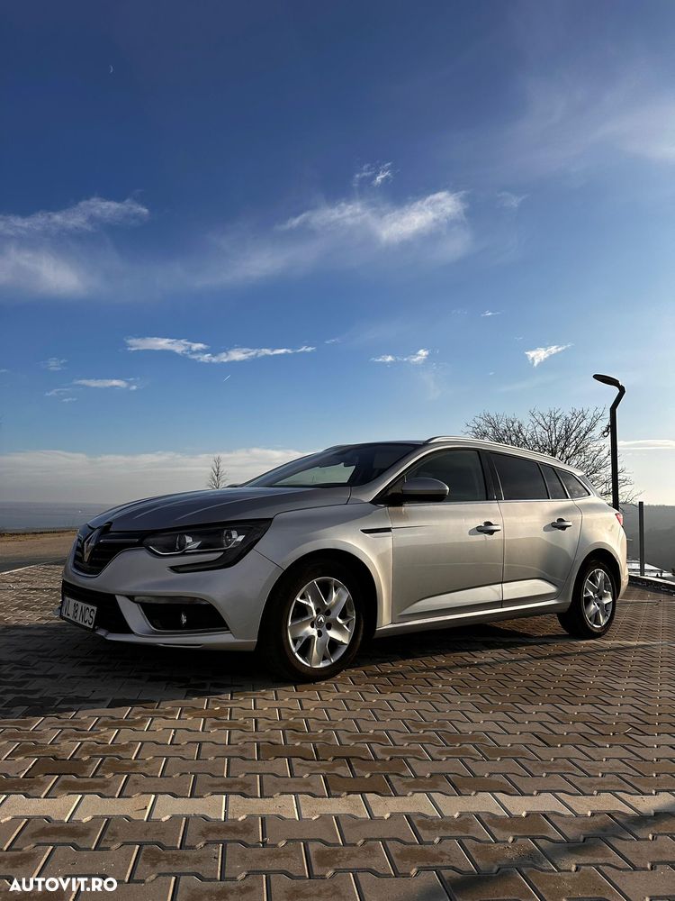 Renault Megane ENERGY dCi EDC Zen - 2