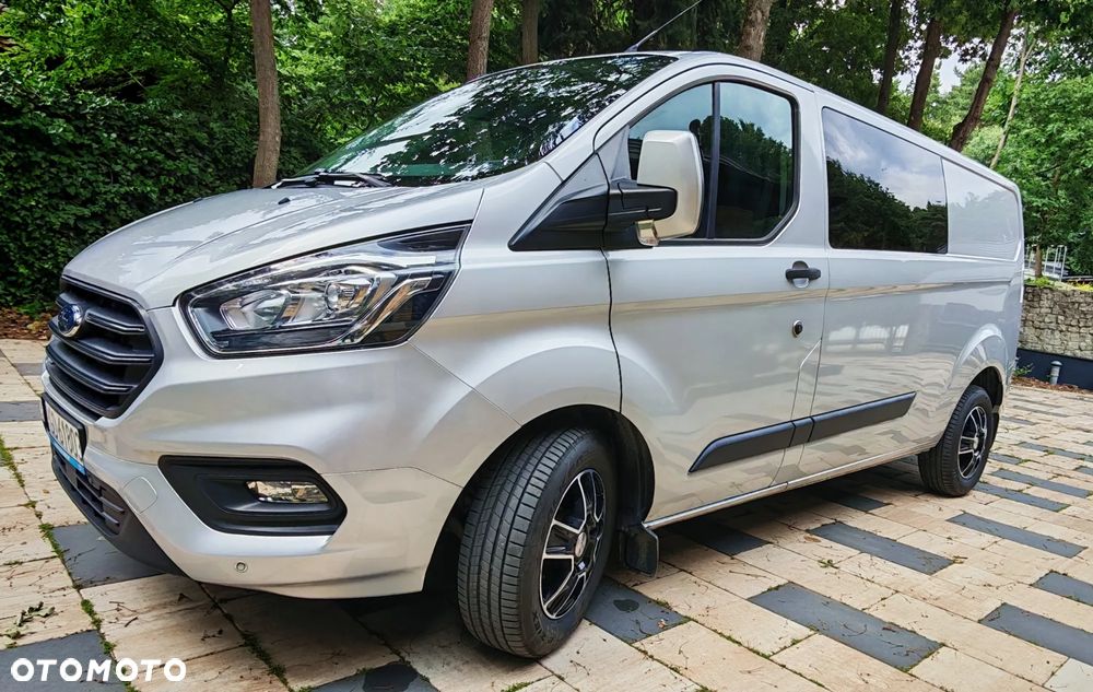 Ford Transit Custom 270 L1H1 Limited - 2