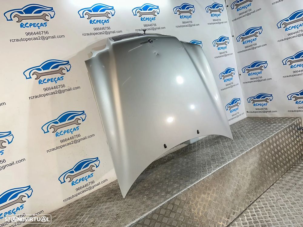 .Capot Mercedes Benz CLK W208 C208 1997 - 2003 - 3