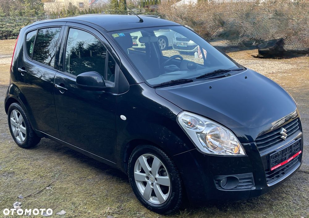 Suzuki Splash 1.2 Comfort - 1