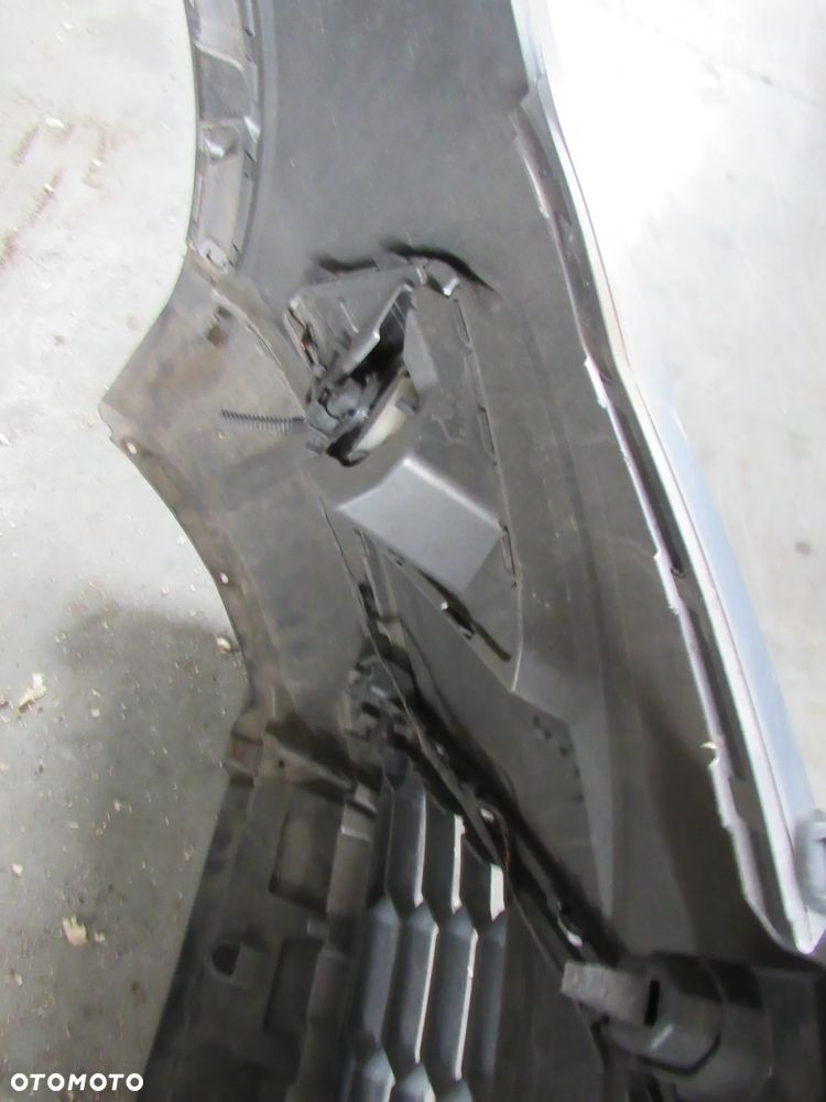 seat arona przedni zderzak - 5