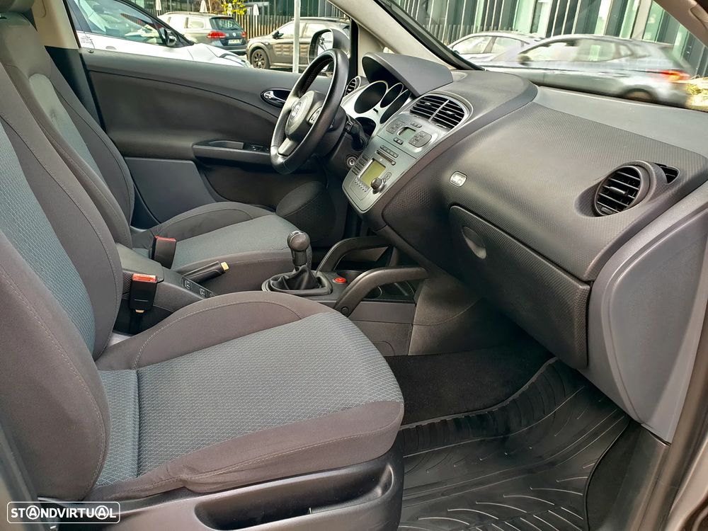 SEAT Altea 1.4 16V Sport - 9
